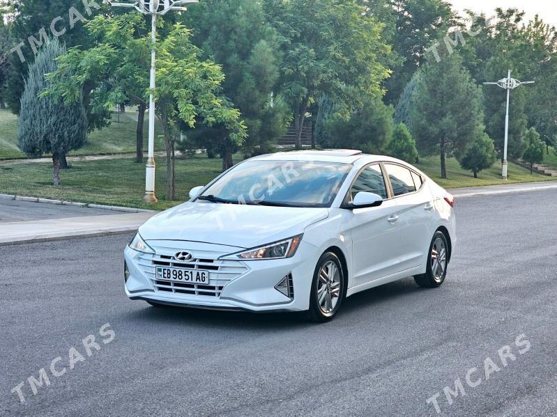 Hyundai Elantra 2019 - 217 000 TMT - Ашхабад - img 1