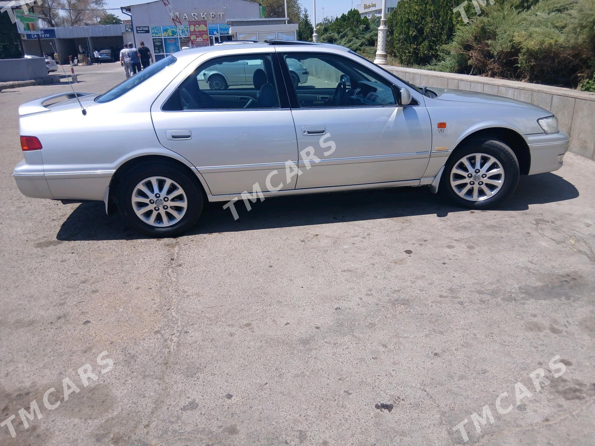 Toyota Camry 2001 - 175 000 TMT - Şabat etr. - img 2