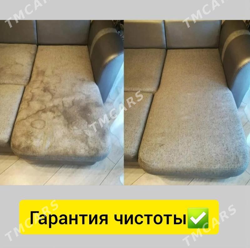 Химчистка мебел Himcistka - Aşgabat - img 3