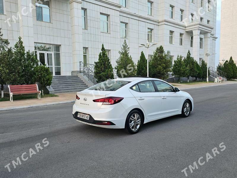 Hyundai Elantra 2019 - 217 000 TMT - Ашхабад - img 3