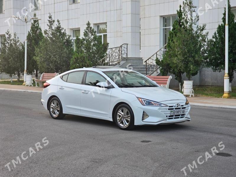 Hyundai Elantra 2019 - 217 000 TMT - Ашхабад - img 2