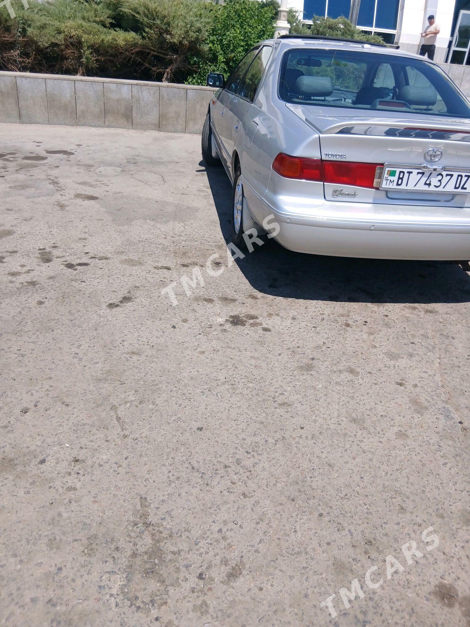 Toyota Camry 2001 - 175 000 TMT - Şabat etr. - img 4