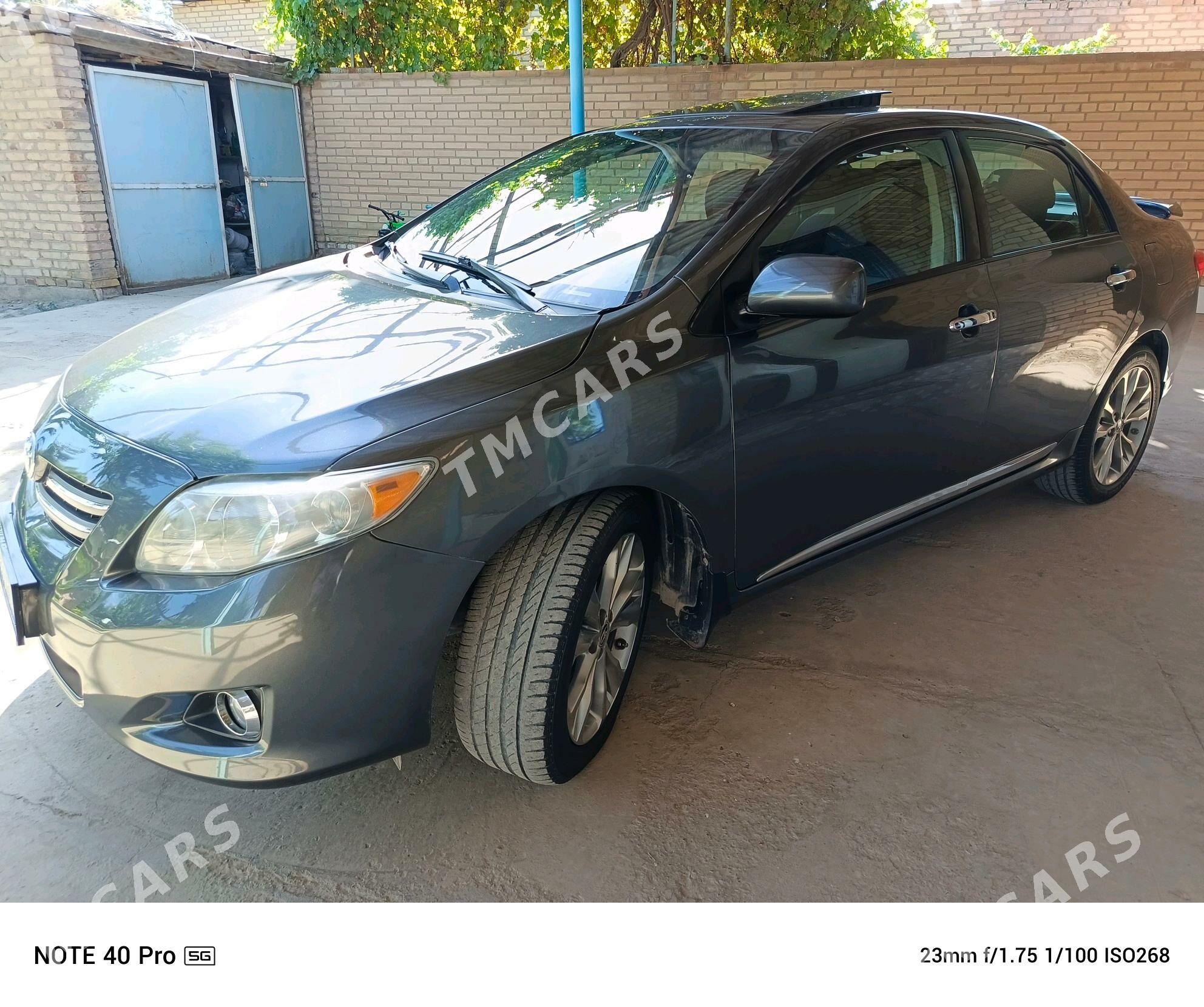 Toyota Corolla 2010 - 150 000 TMT - Dänew - img 7