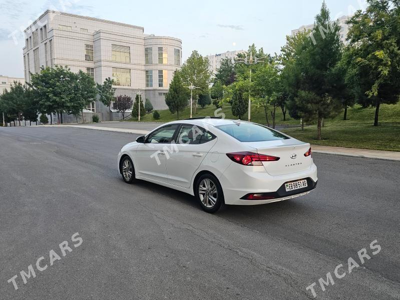 Hyundai Elantra 2019 - 217 000 TMT - Ашхабад - img 4
