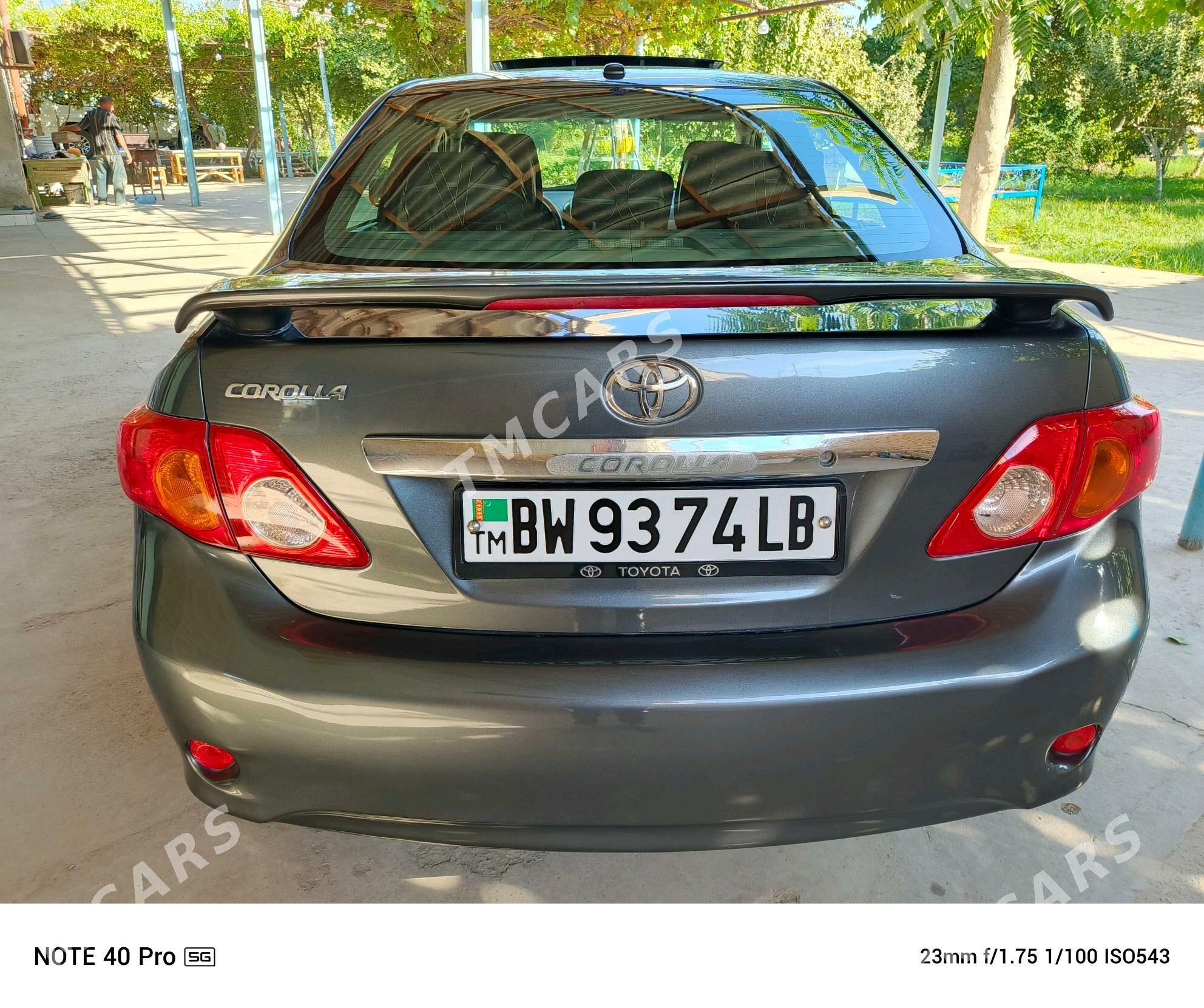 Toyota Corolla 2010 - 150 000 TMT - Dänew - img 5