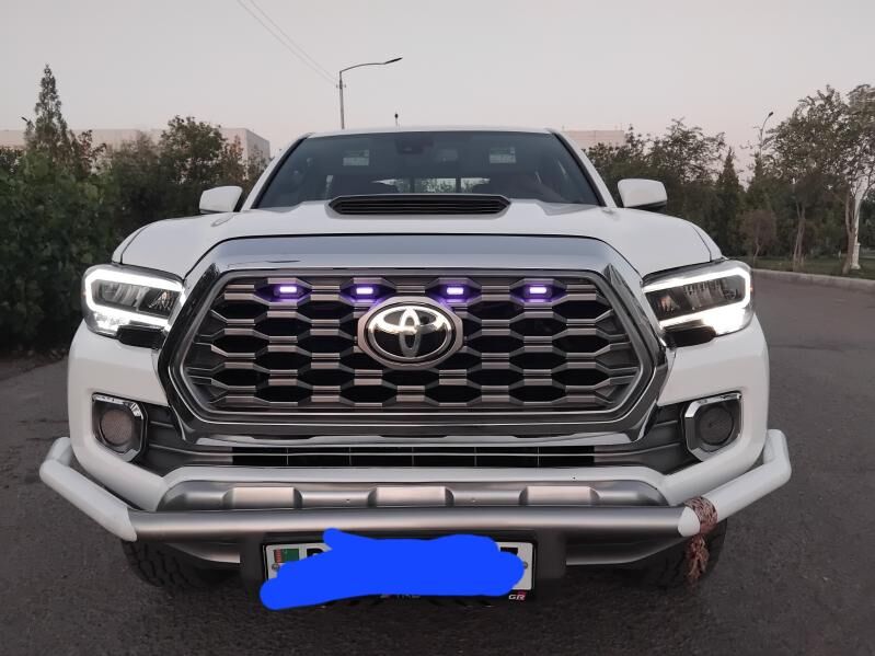 Toyota Tacoma 2021 - 500 000 TMT - Шабатский этрап - img 4