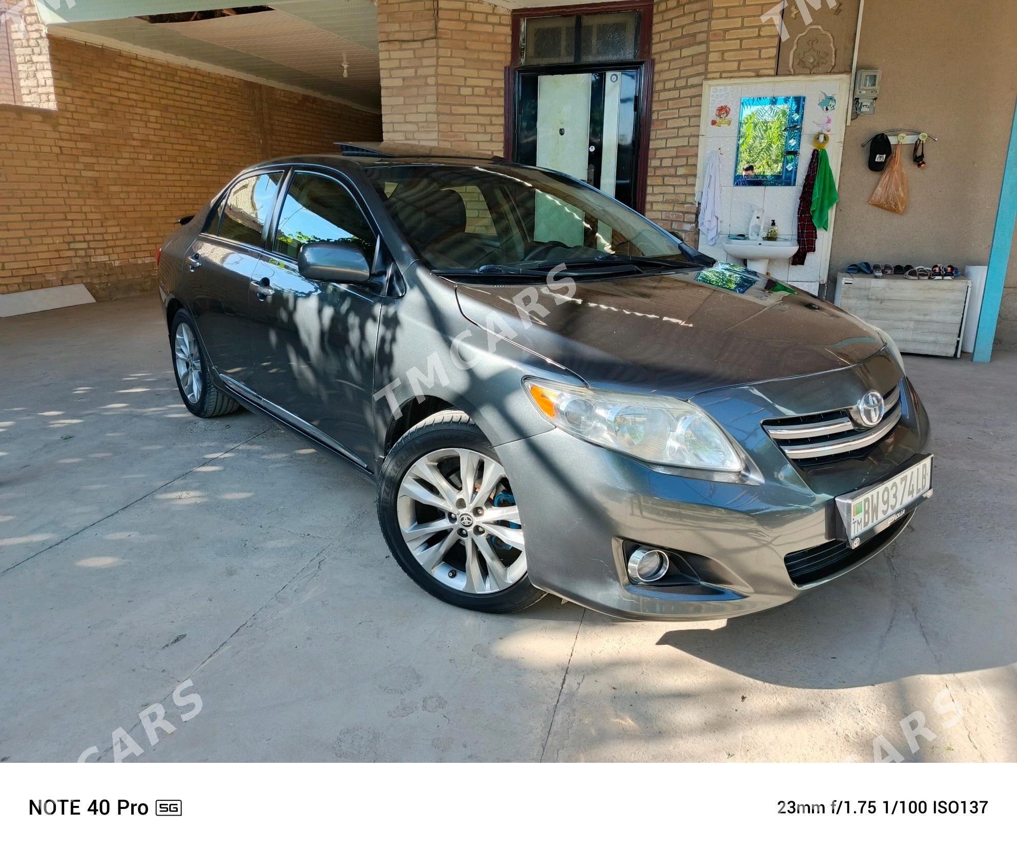 Toyota Corolla 2010 - 150 000 TMT - Dänew - img 8