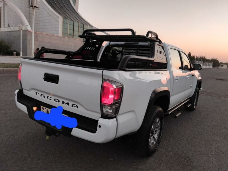 Toyota Tacoma 2021 - 500 000 TMT - Шабатский этрап - img 3