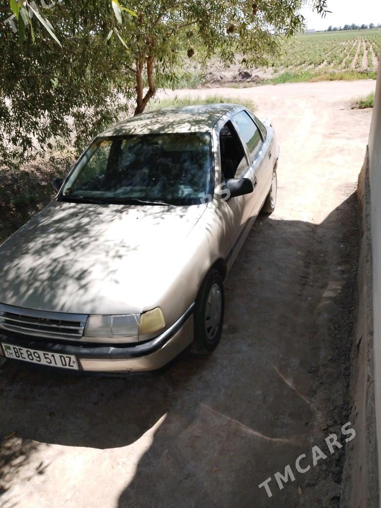 Opel Vectra 1991 - 23 000 TMT - Şabat etr. - img 2