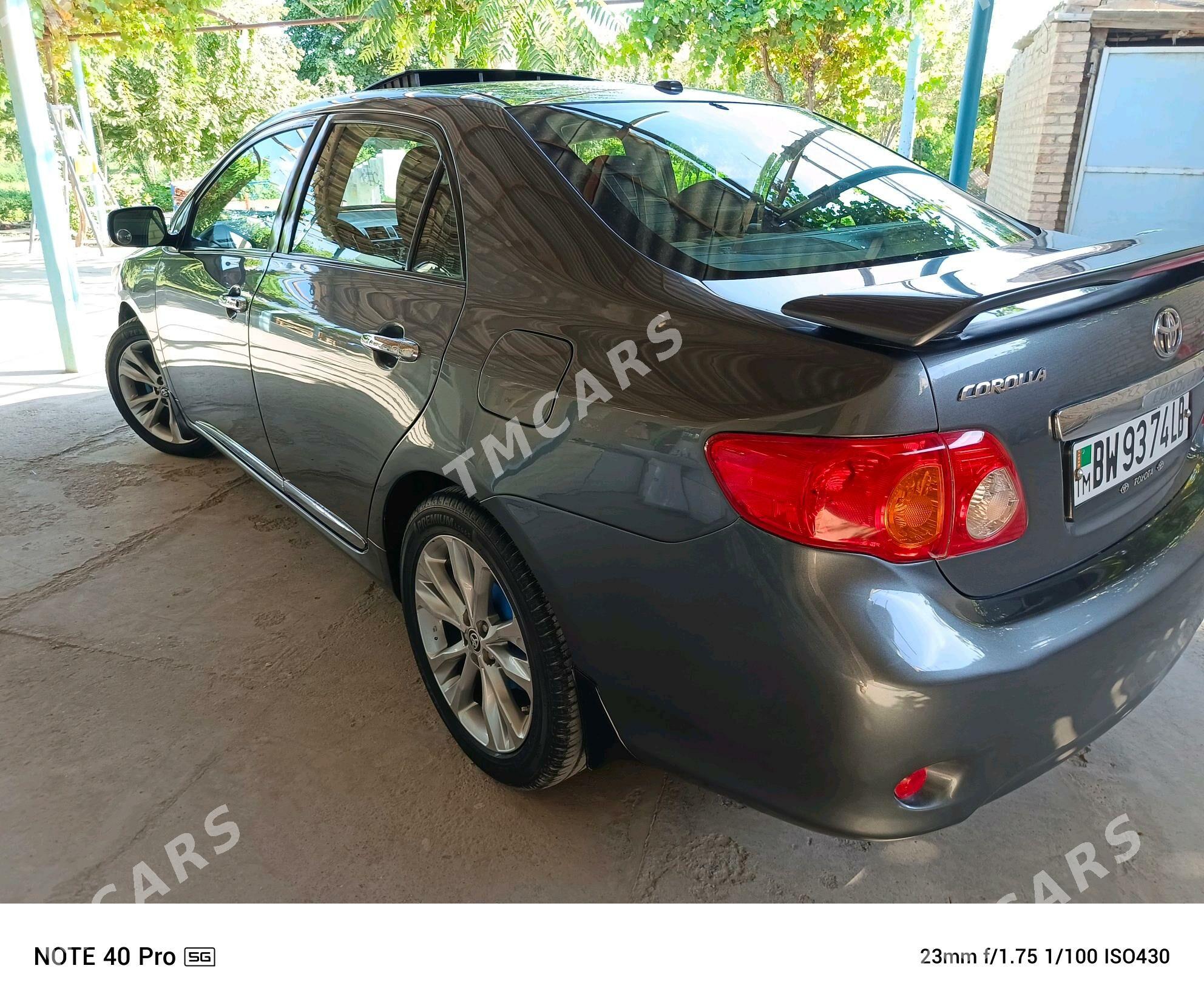 Toyota Corolla 2010 - 150 000 TMT - Dänew - img 9