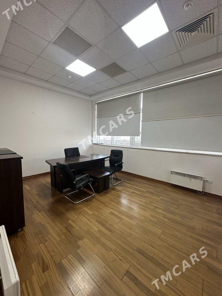 Arenda ofis Padwoyski 100m² - ул. Подвойского (Битарап Туркменистан шаёлы) - img 4