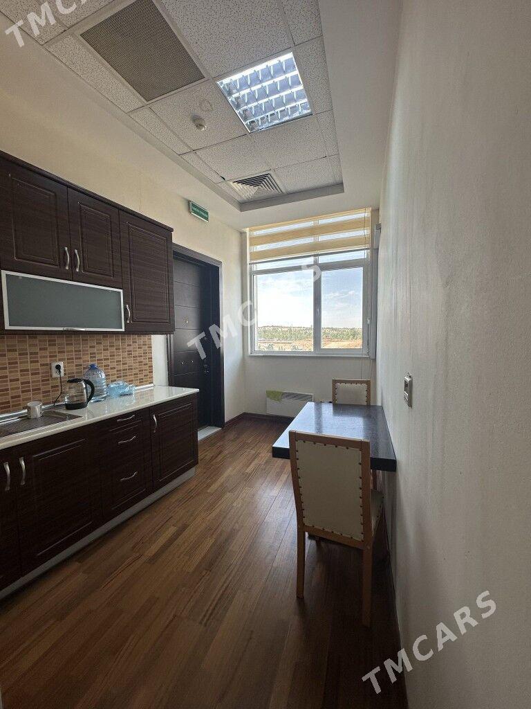 Arenda ofis Padwoyski 100m² - ул. Подвойского (Битарап Туркменистан шаёлы) - img 3