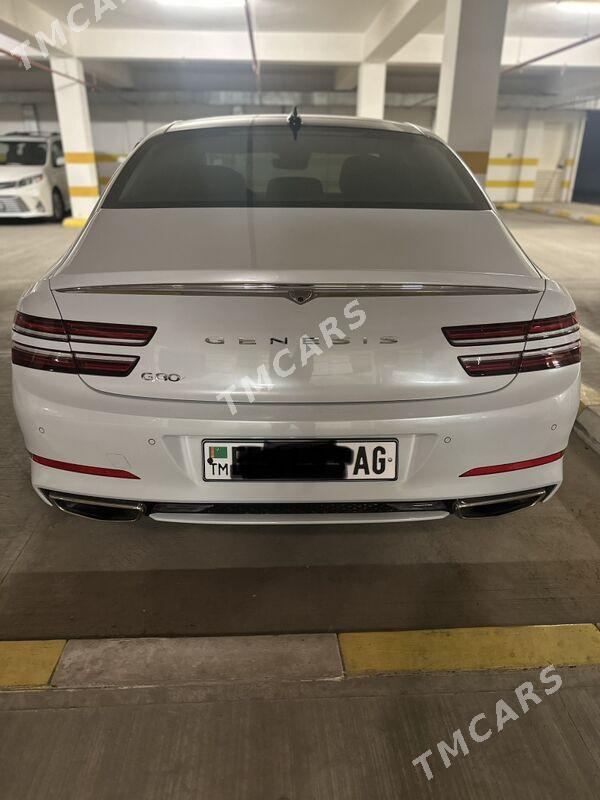 Genesis G80 2022 - 516 000 TMT - Aşgabat - img 2
