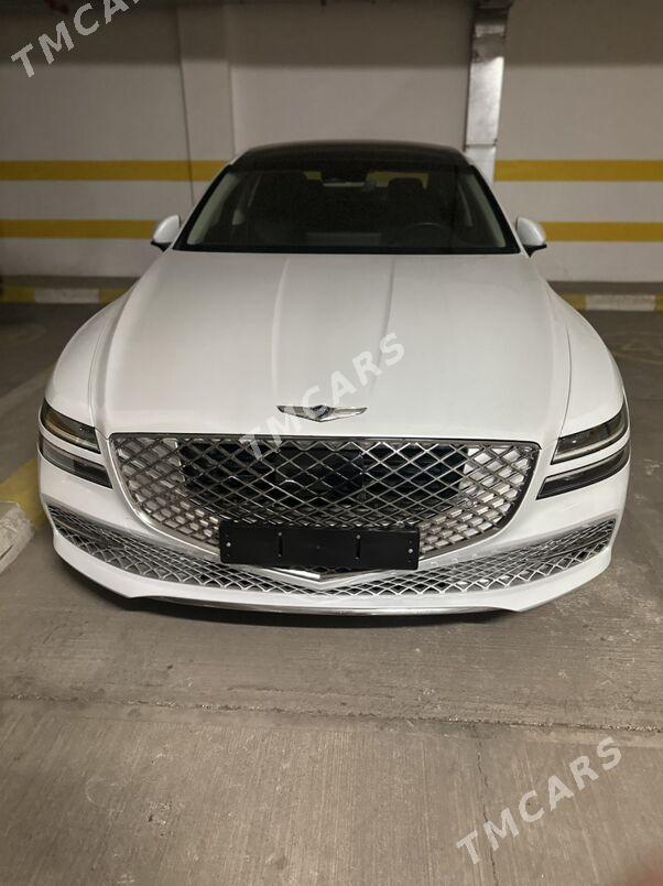 Genesis G80 2022 - 516 000 TMT - Aşgabat - img 3