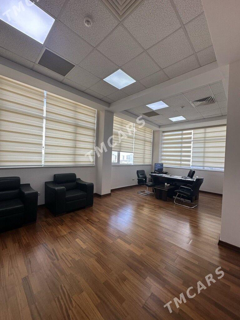 Arenda ofis Padwoyski 100m² - ул. Подвойского (Битарап Туркменистан шаёлы) - img 2