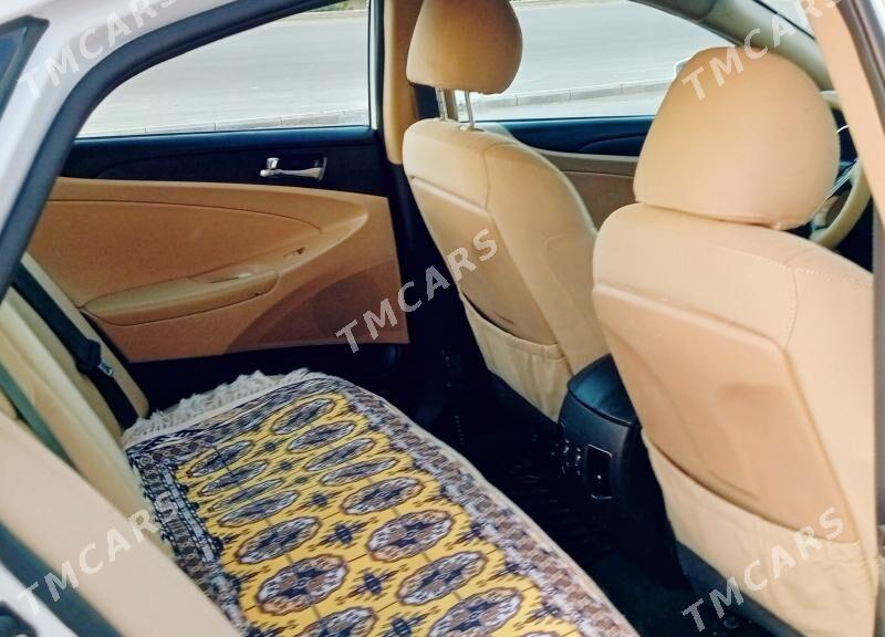 Hyundai Sonata 2012 - 140 000 TMT - Aşgabat - img 2