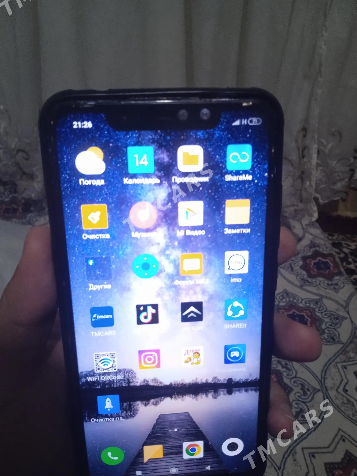 Redmi note 6pro / Abmen - Ашхабад - img 3