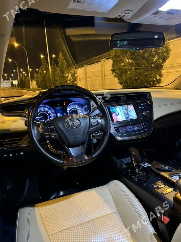 Toyota Avalon 2013 - 315 000 TMT - Ашхабад - img 8