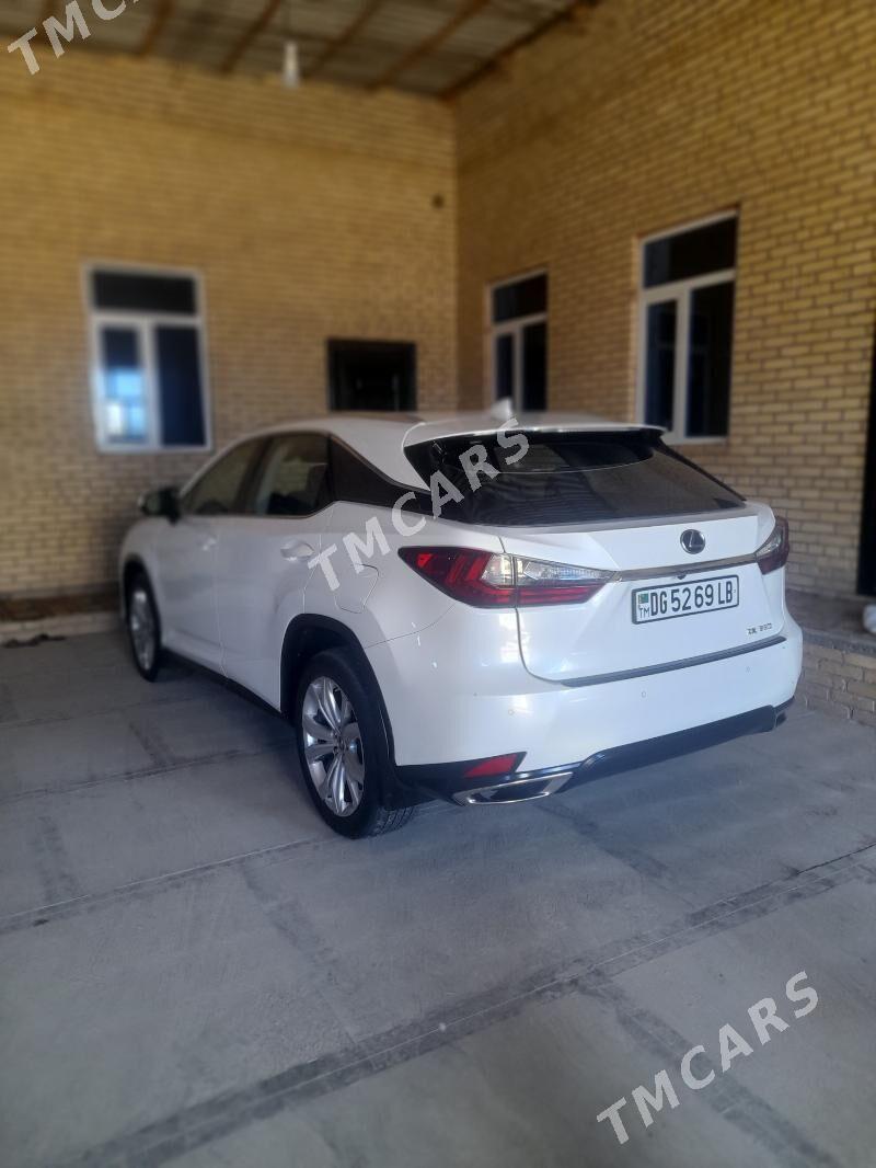Lexus RX 350 2022 - 600 000 TMT - Дянев - img 5