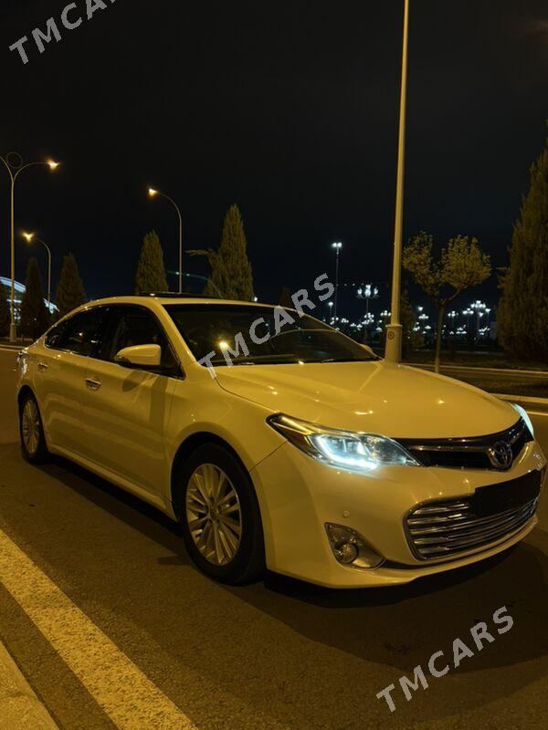 Toyota Avalon 2013 - 315 000 TMT - Ашхабад - img 5