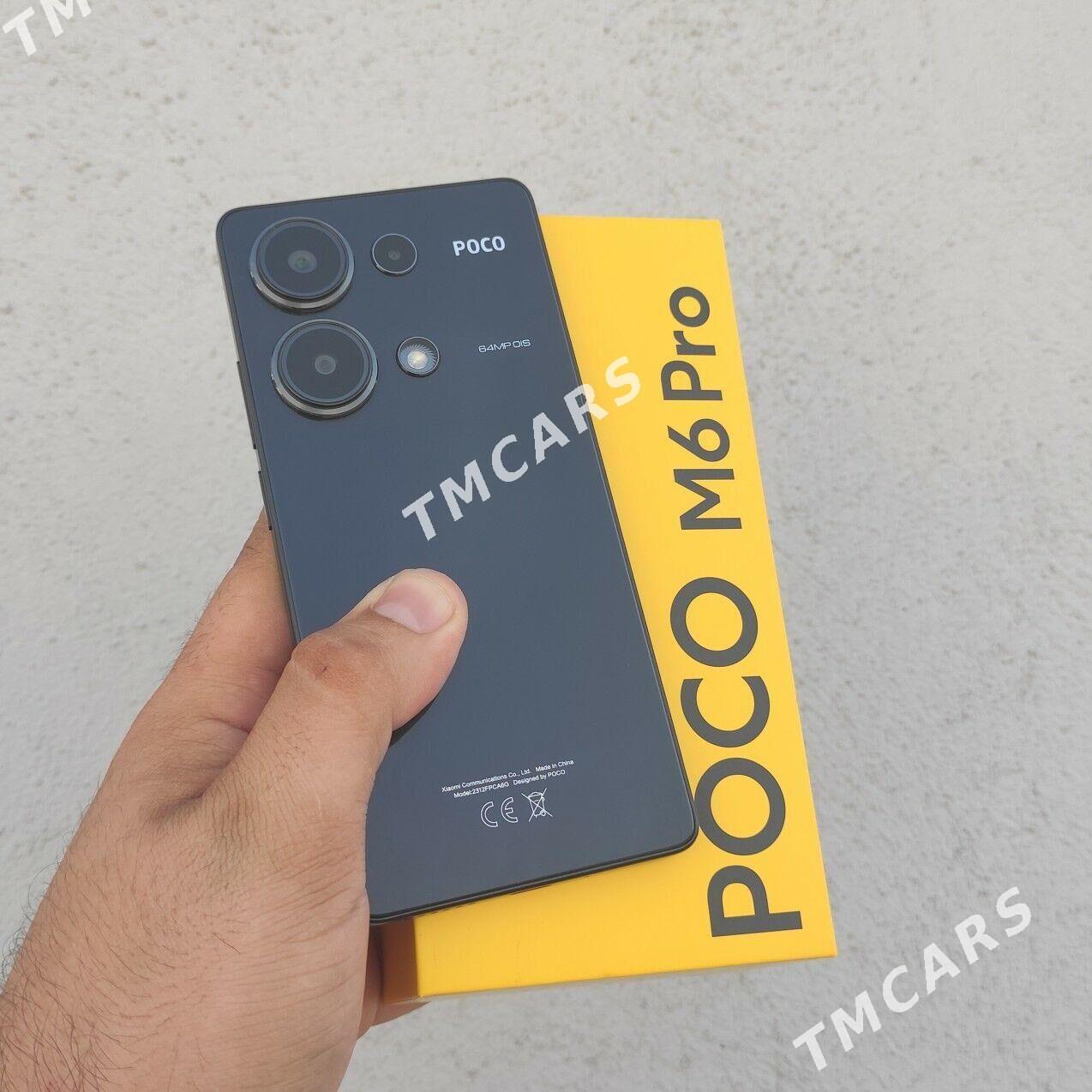 Mi Poco M6 Pro 12/512Gb - Байрамали - img 2