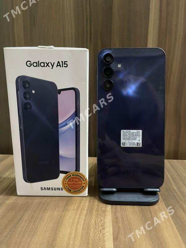 Samsung a15 - Ашхабад - img 2