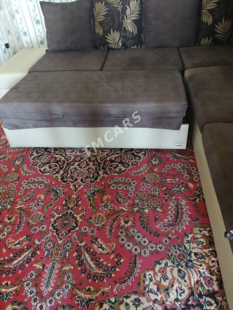 диван Турция Серхат раскл. 6 м - Ашхабад - img 3