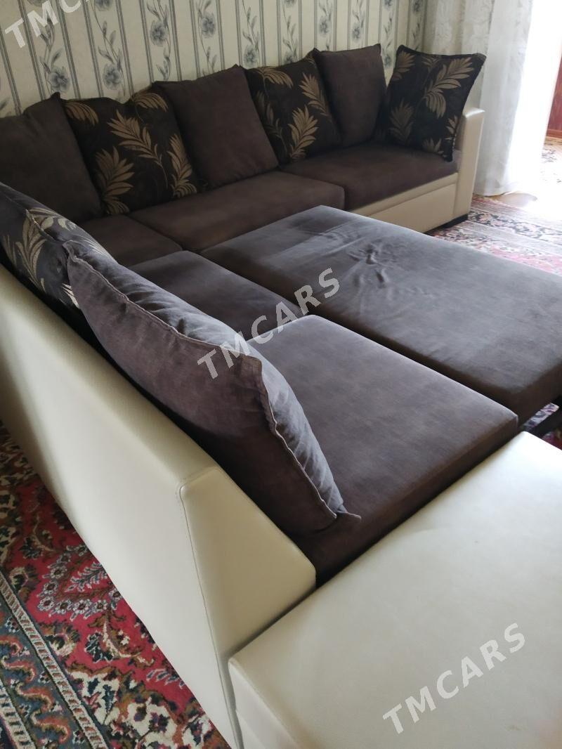 диван Турция Серхат раскл. 6 м - Ашхабад - img 2