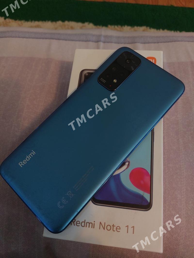 Redmi note11 - Aşgabat - img 3