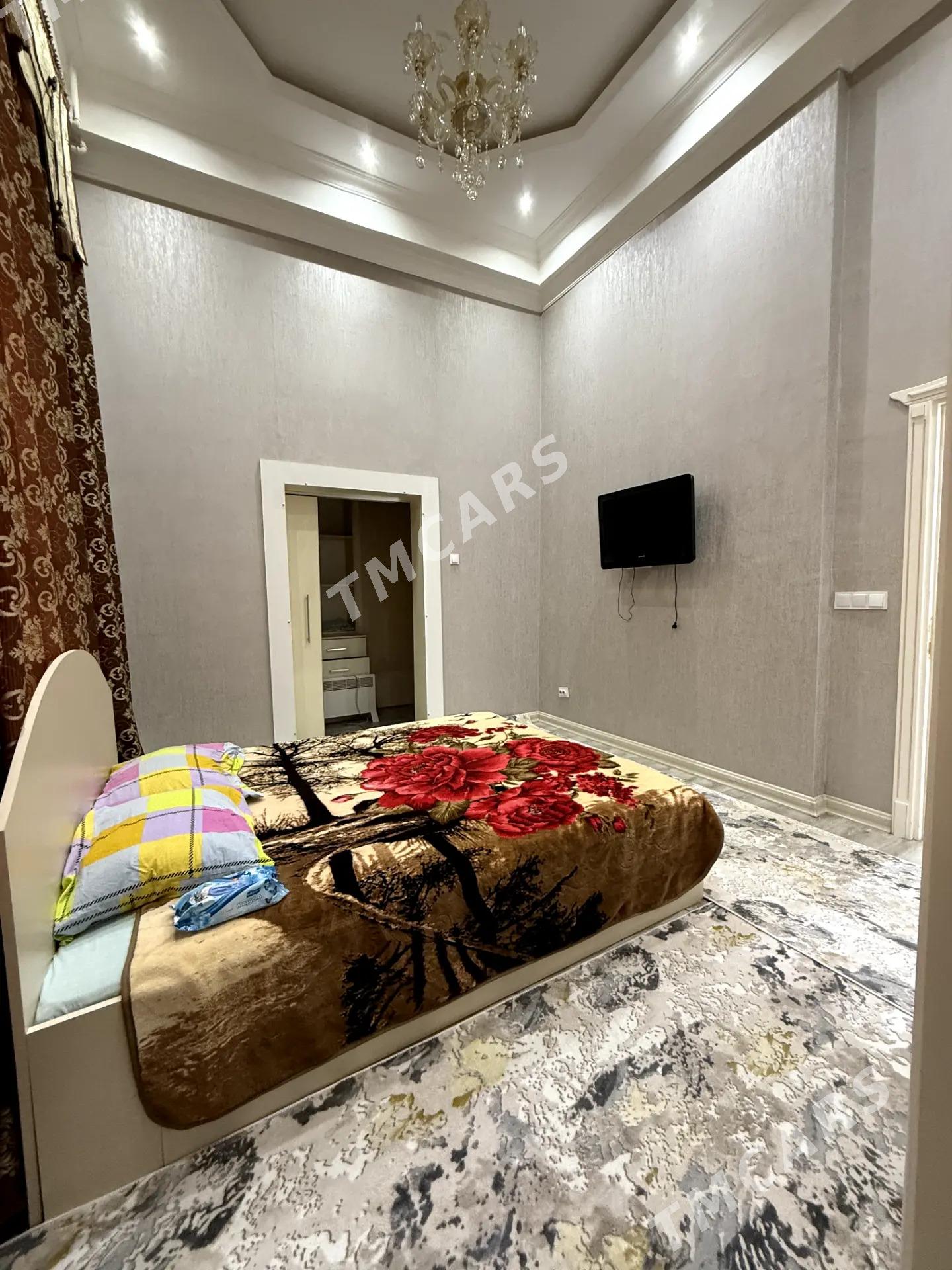 Sawetski 2komnat 100m² - Ашхабад - img 5