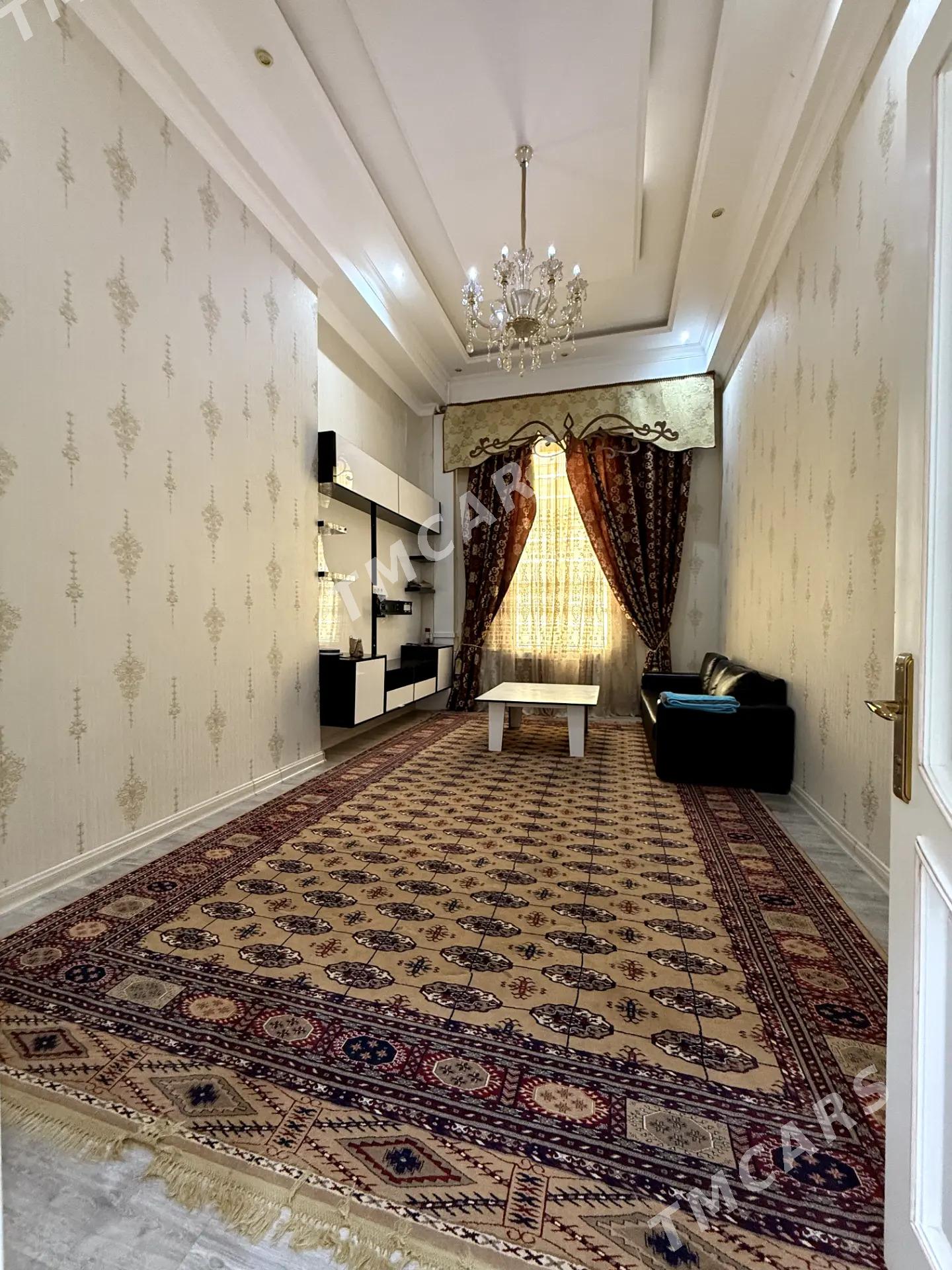 Sawetski 2komnat 100m² - Ашхабад - img 8
