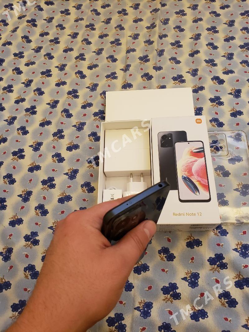 Redmi note12 8/128 - Aşgabat - img 6
