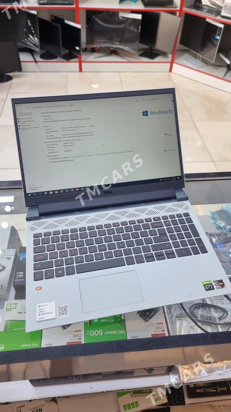 DELL RTX3050/16RAM - Aşgabat - img 4