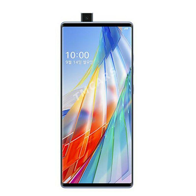 LG WING 🪽 TELEFON KOREA FULY - Ашхабад - img 2