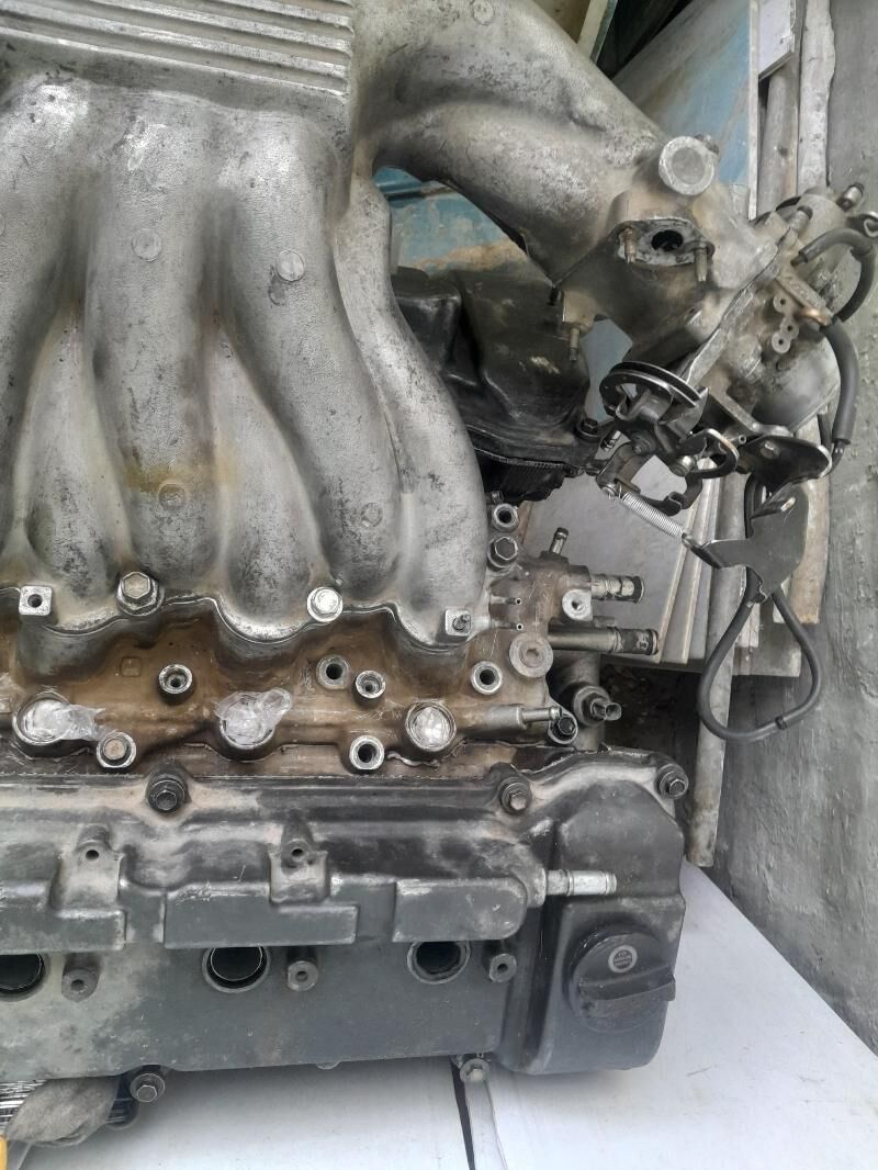 3 lik awalon 1 mz motor 2 500 TMT - Район ст. Аэропорта, ул. Гагарина - img 2