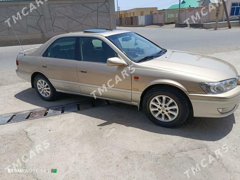Toyota Camry 2000 - 175 000 TMT - Векильбазар - img 2