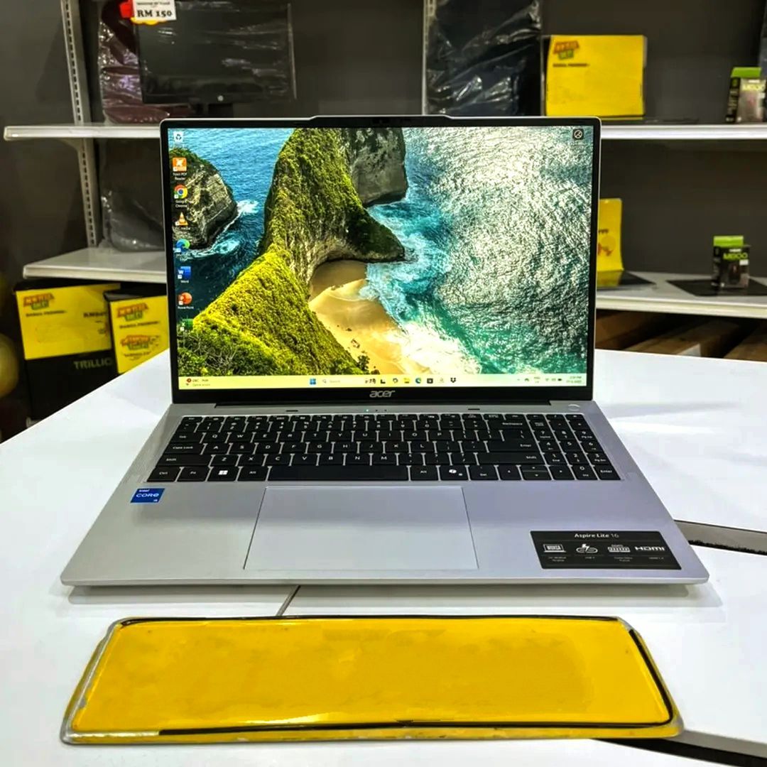 Aspire Lite 16 /i5-13/16GB RAM - Туркменабат - img 2