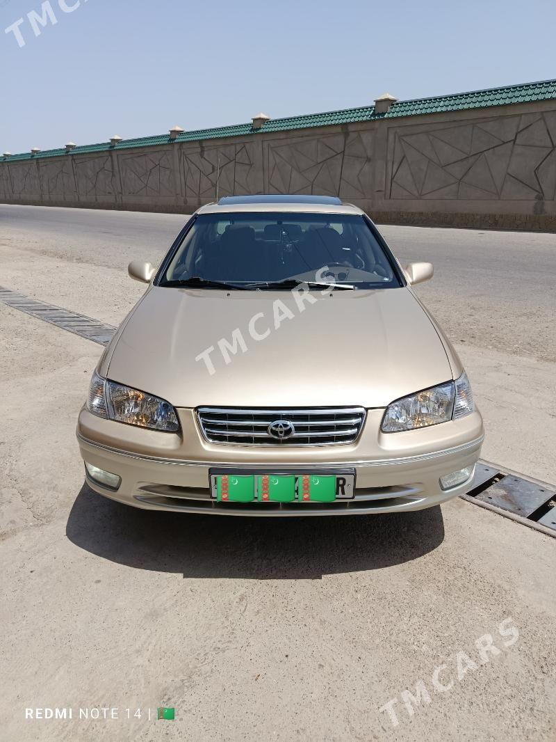 Toyota Camry 2000 - 175 000 TMT - Векильбазар - img 4
