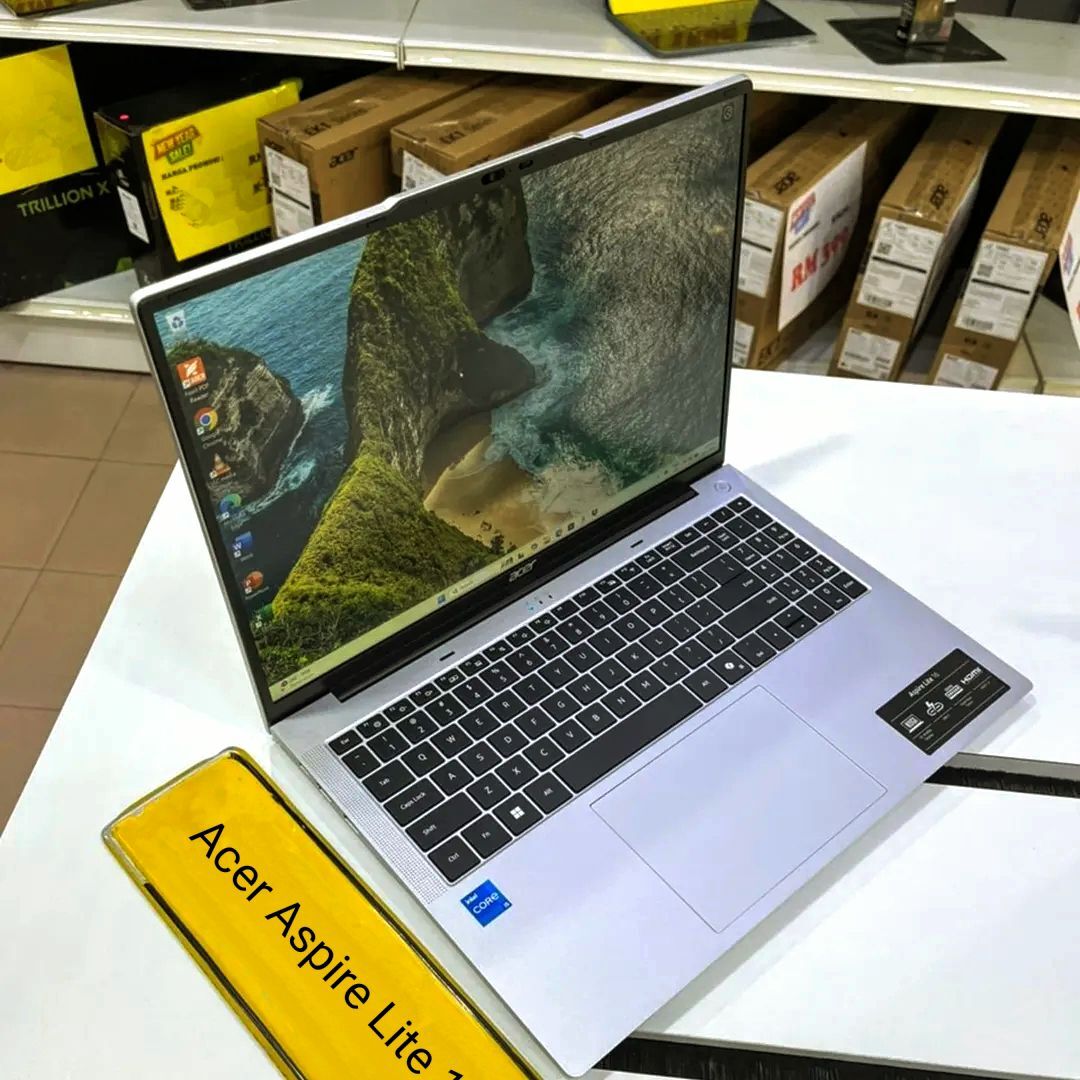 Aspire Lite 16 /i5-13/16GB RAM - Туркменабат - img 3