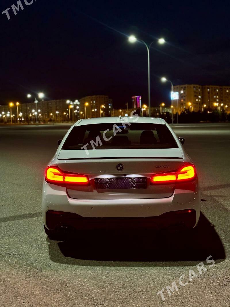 BMW 540 2023 - 1 050 000 TMT - Aşgabat - img 3