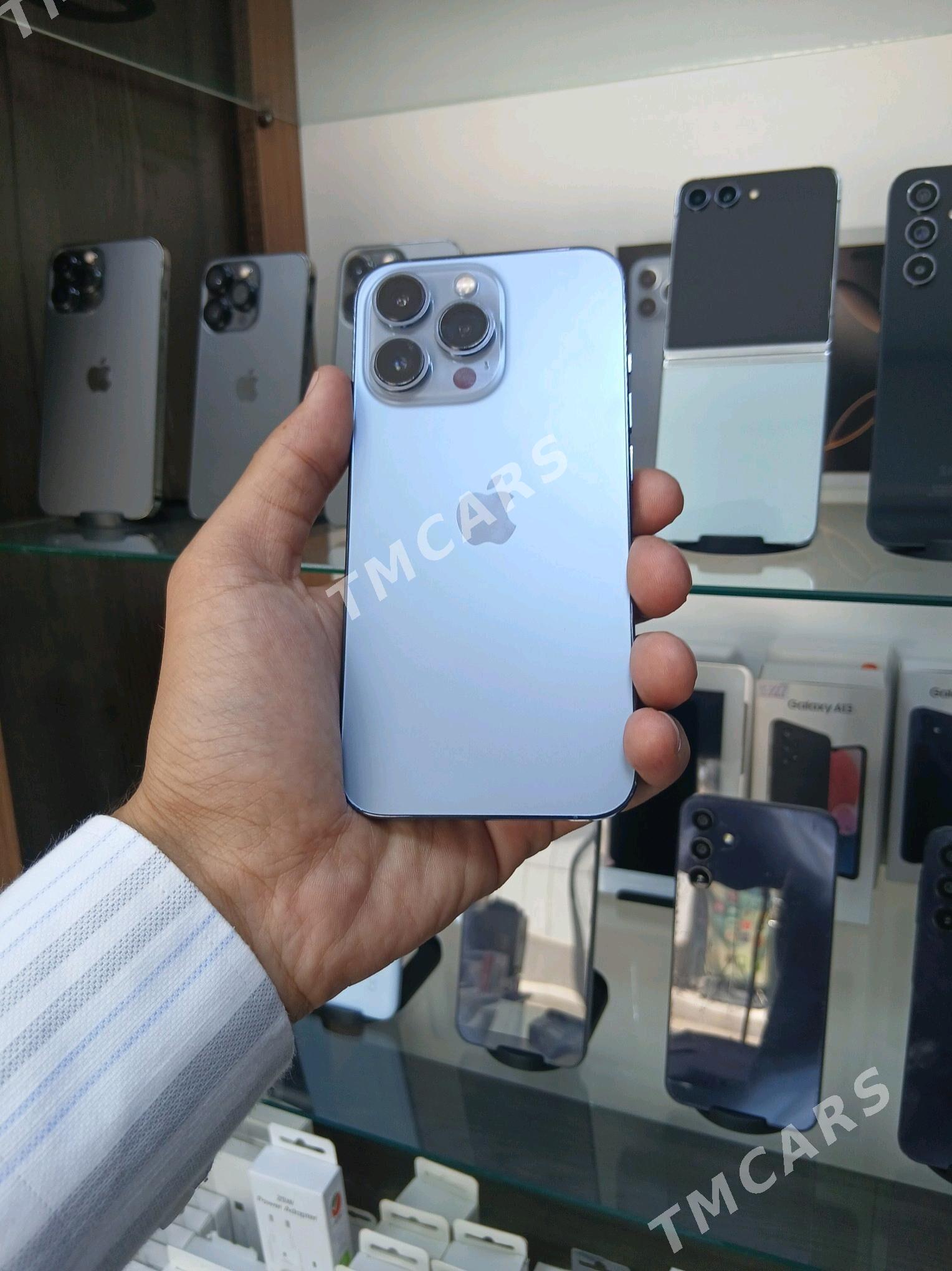 IPHONE 13 PRO - Ашхабад - img 2
