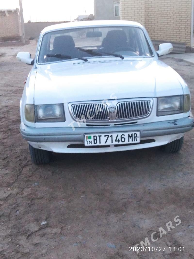 Gaz 3110 1999 - 25 000 TMT - Baýramaly - img 3