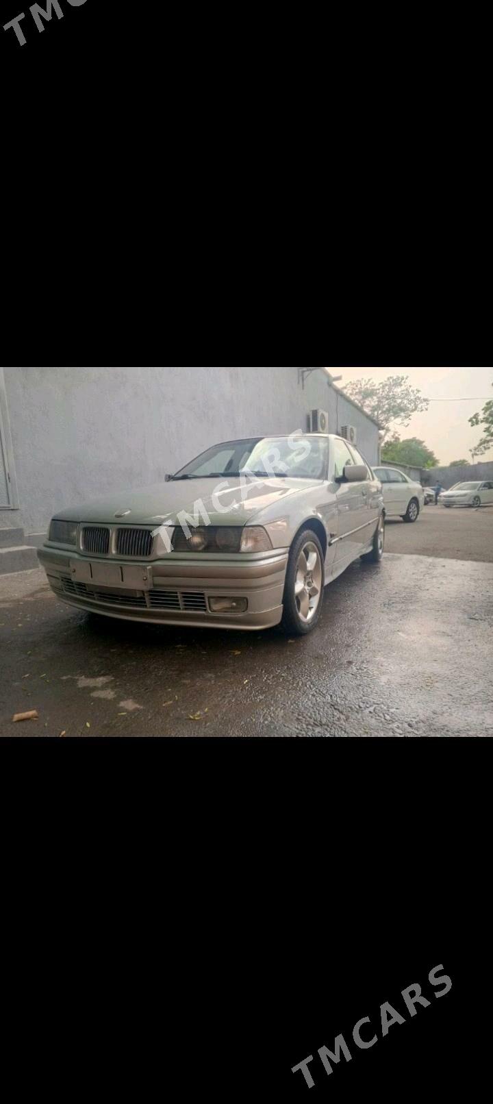 BMW 325 1994 - 65 000 TMT - Мары - img 4