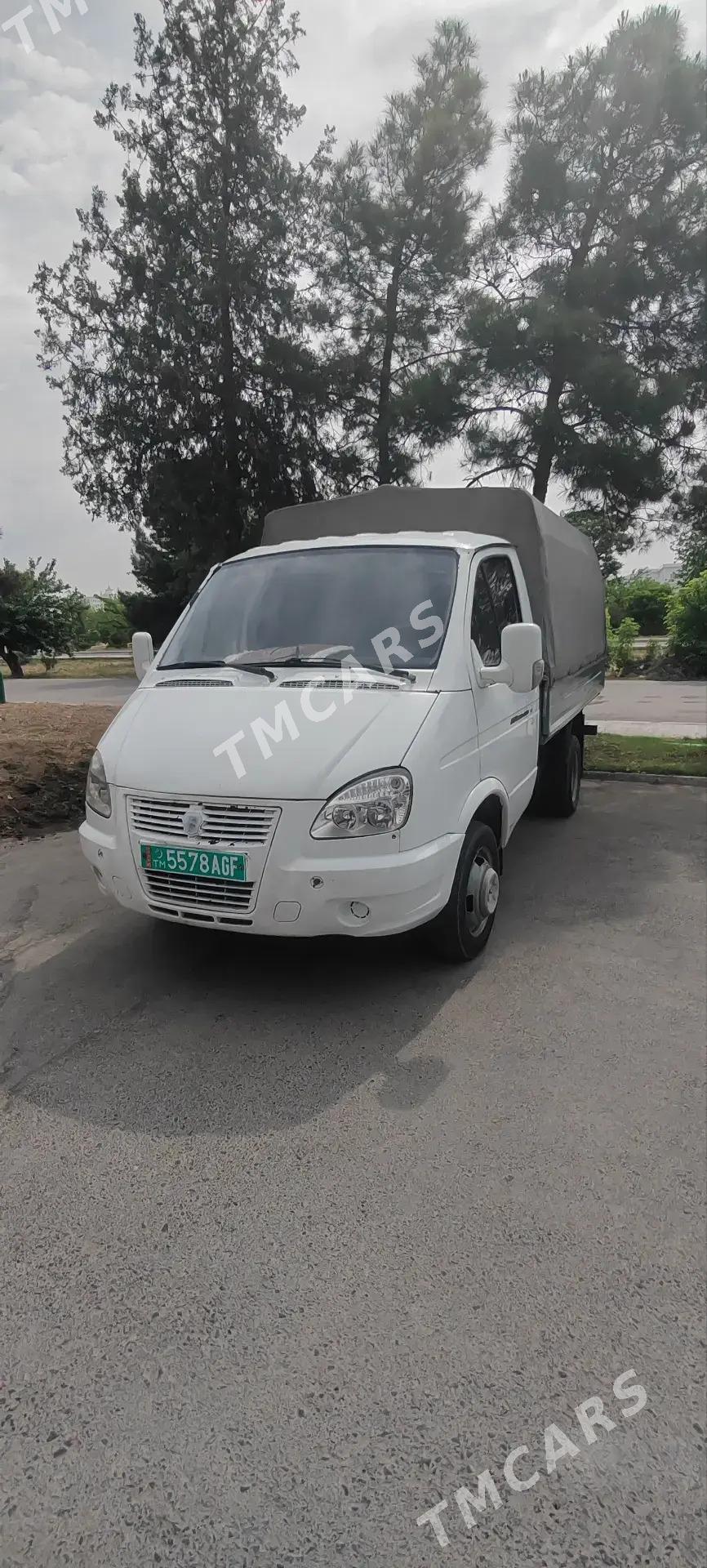 Gaz Gazel 2014 - 160 000 TMT - Bedew - img 5