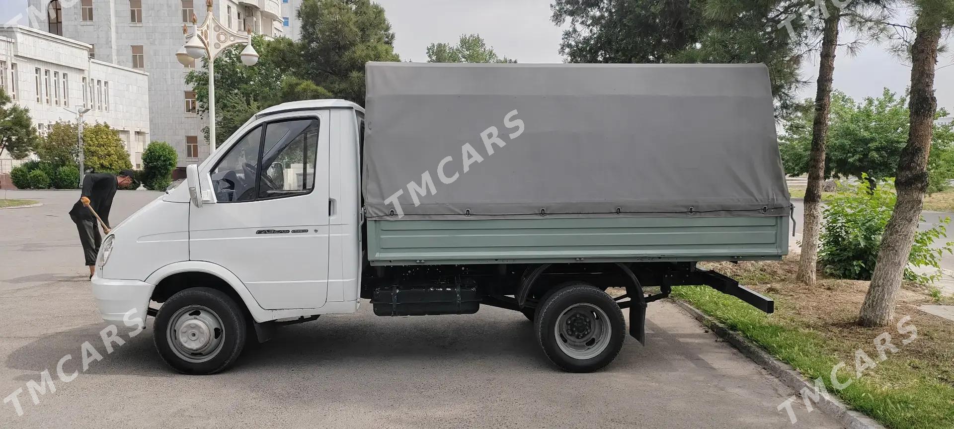 Gaz Gazel 2014 - 160 000 TMT - Bedew - img 4