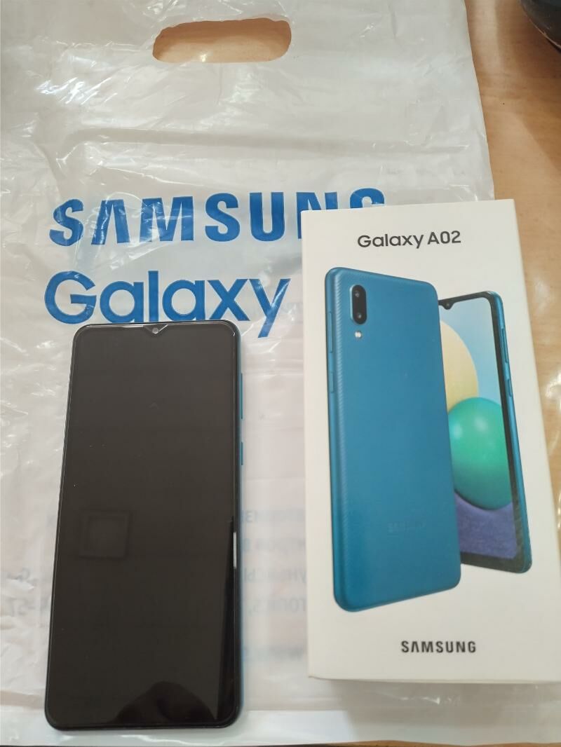 samsung A02 - Aşgabat - img 3