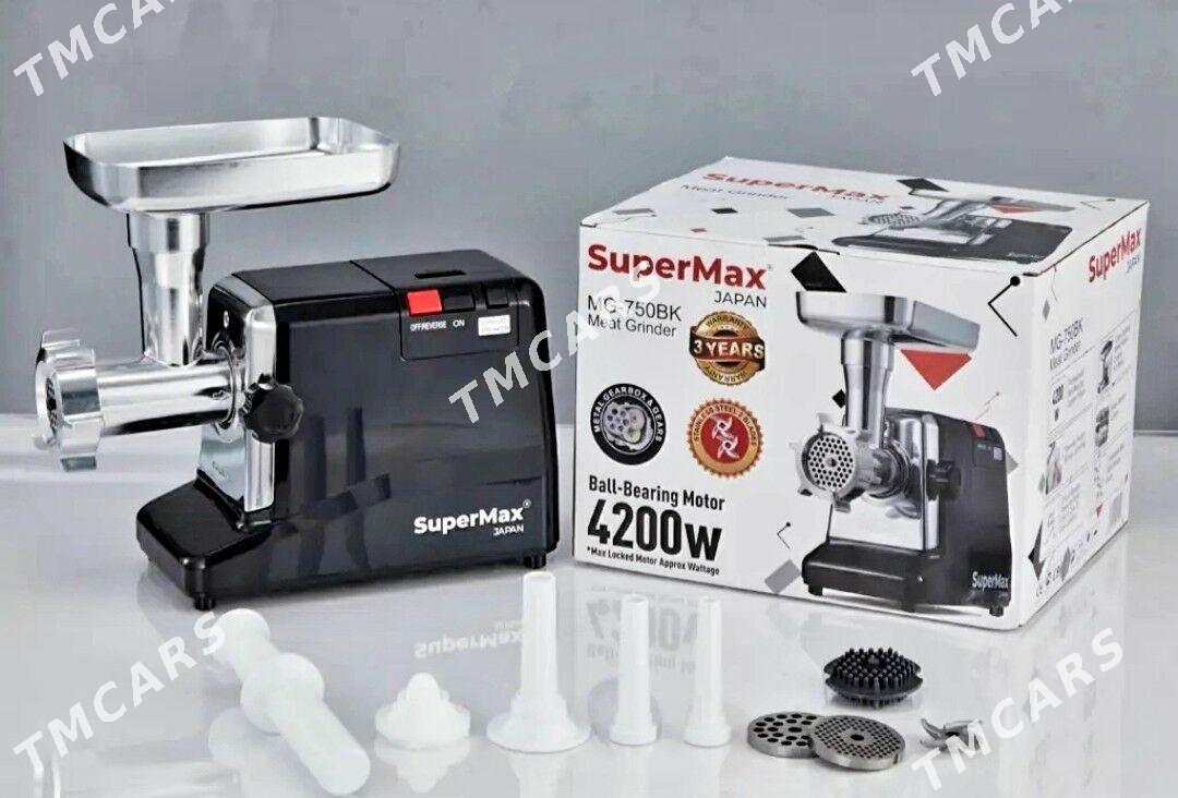 ET MAŞYN SUPERMAX JAPAN 4200W - Ашхабад - img 3