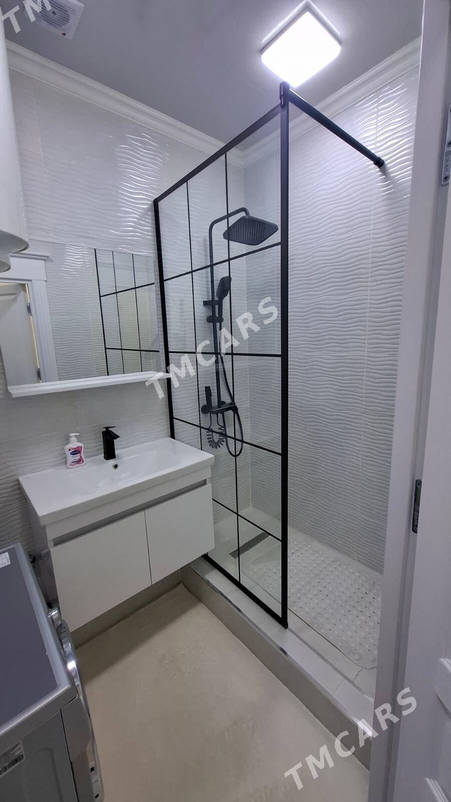 2kom 3etaj  64m²Kalinina - Ашхабад - img 7
