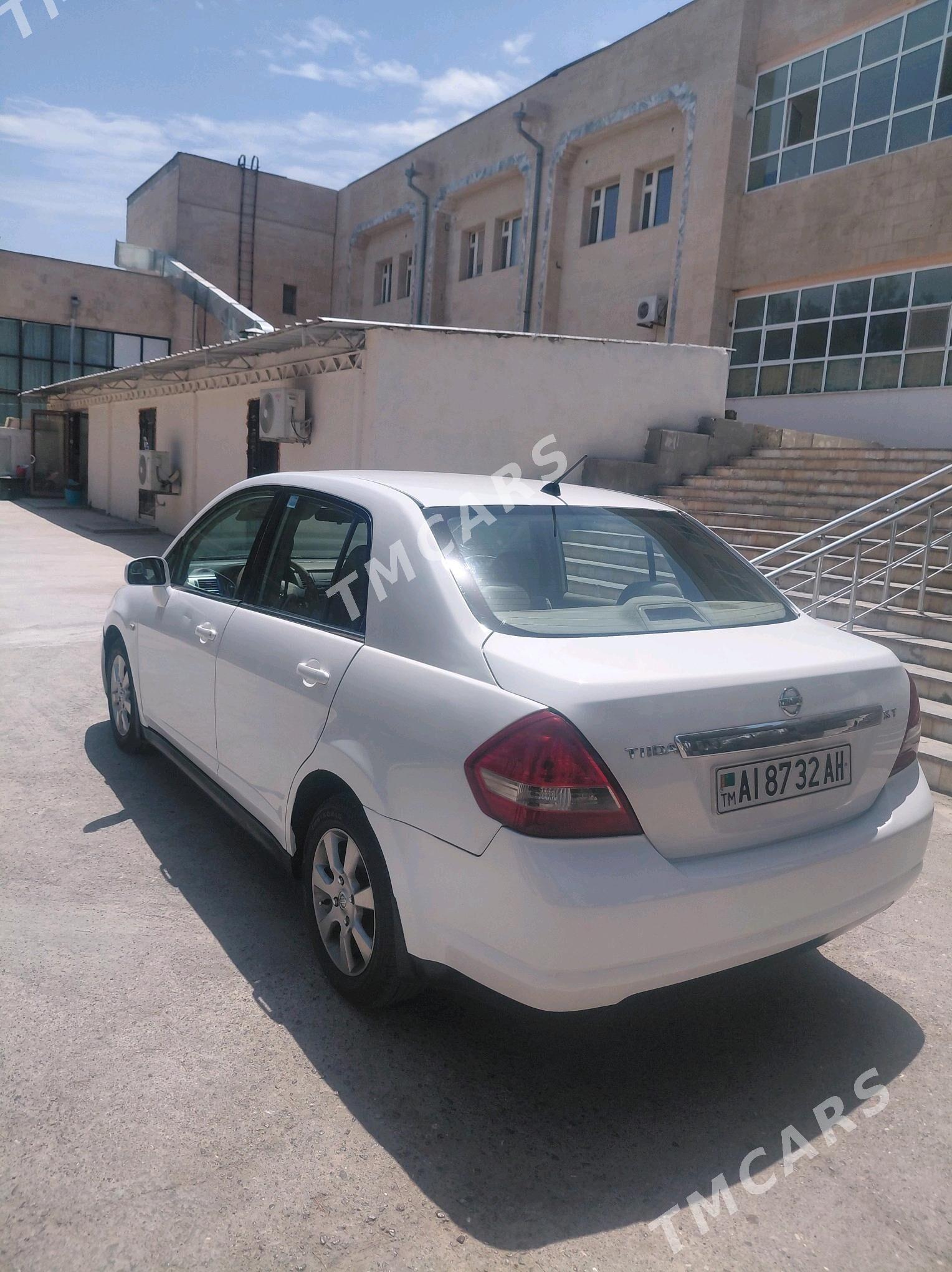 Nissan Tiida 2005 - 115 000 TMT - Ak bugdaý etraby - img 2