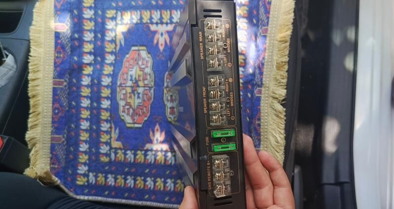 pioneer 5800W 850 TMT - 5 mkr - img 2